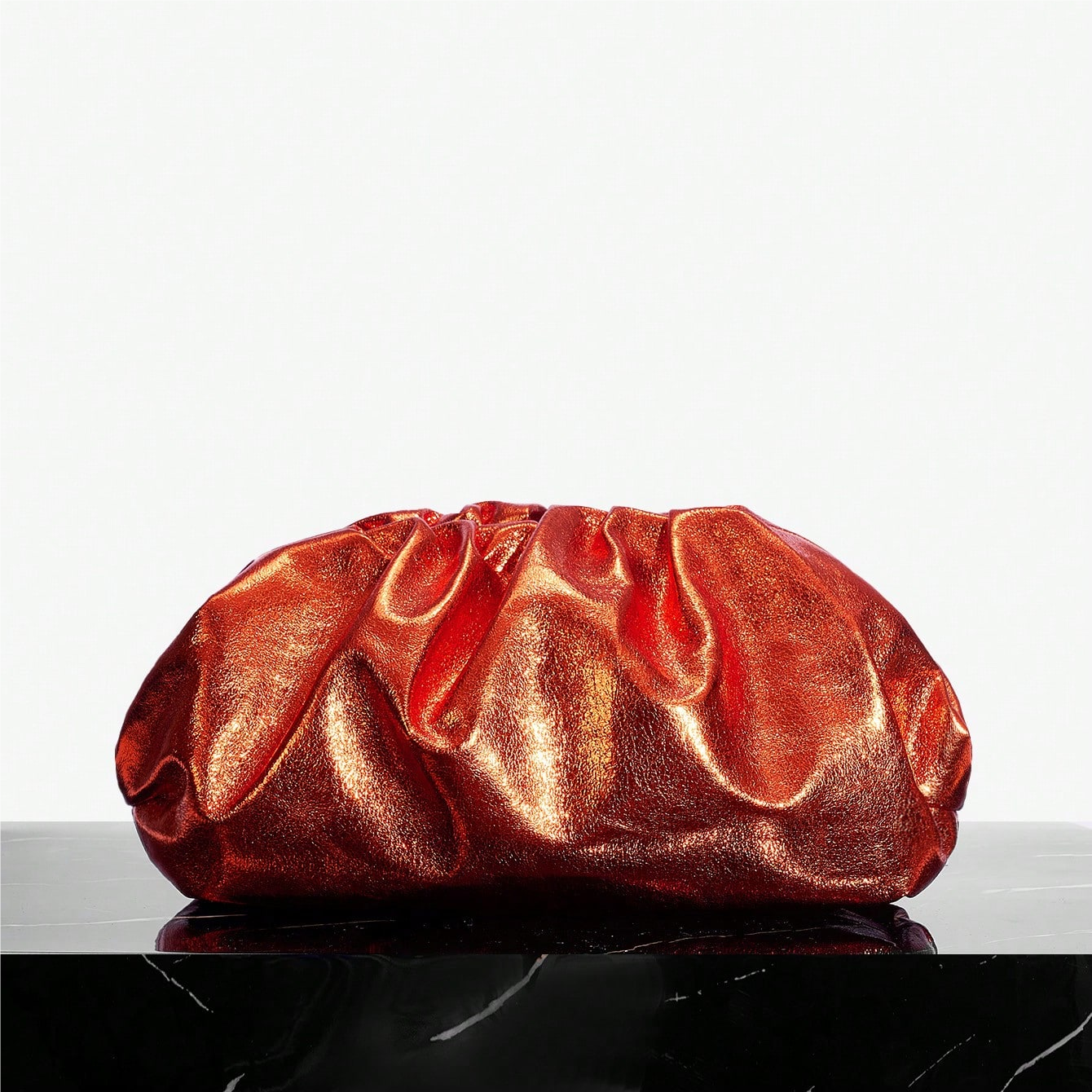 Citrine Blaze Afterglow Clutch - Koda Store - Free Shipping