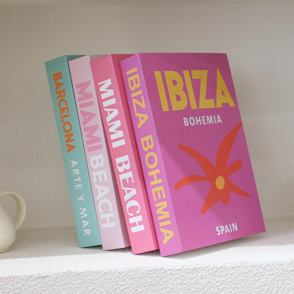 Passport Series Styling Books - Koda Store - Free Shipping