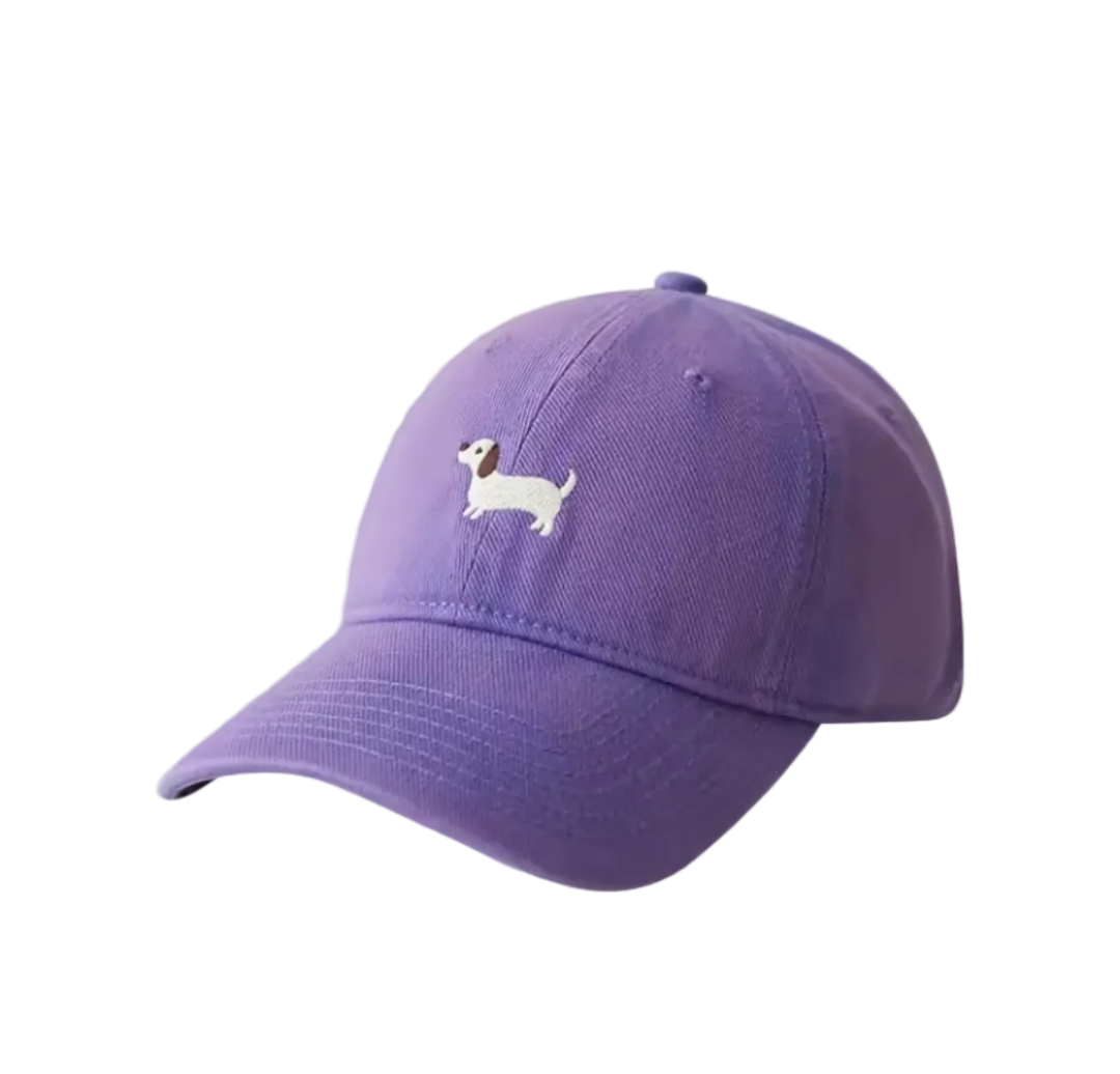Daschund Cap