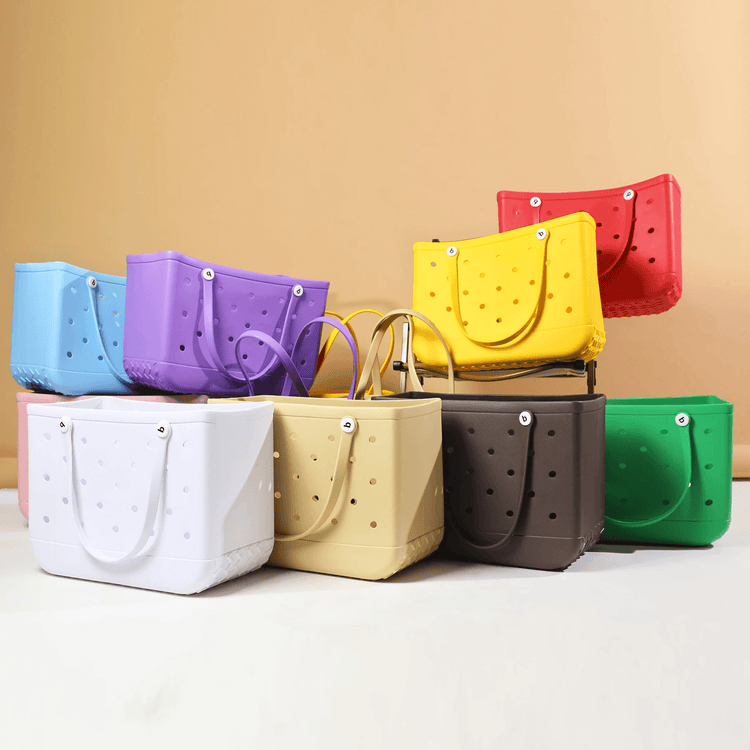 PREMIUM WATERPROOF EVA BEACH BAGS - Koda Fashion & Decor - Free Shipping