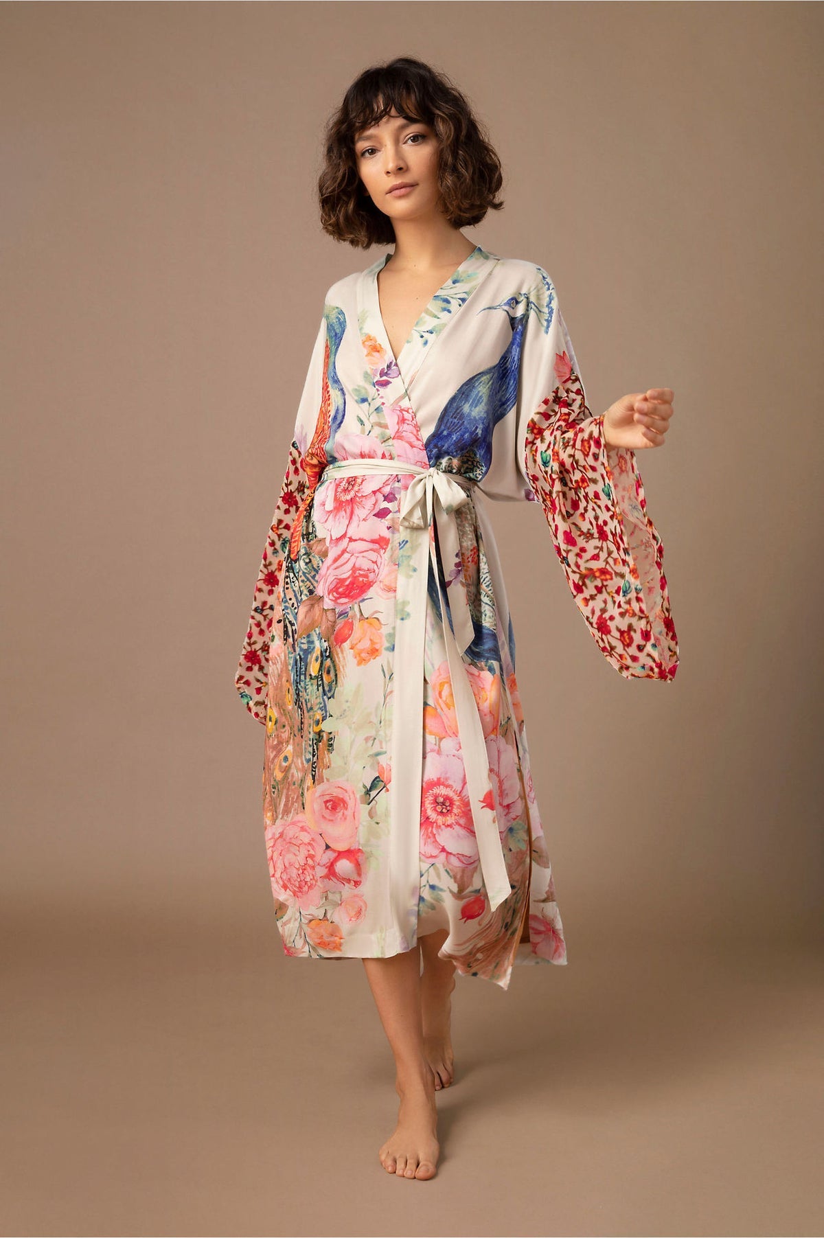 Kimonos & Dressing Gowns