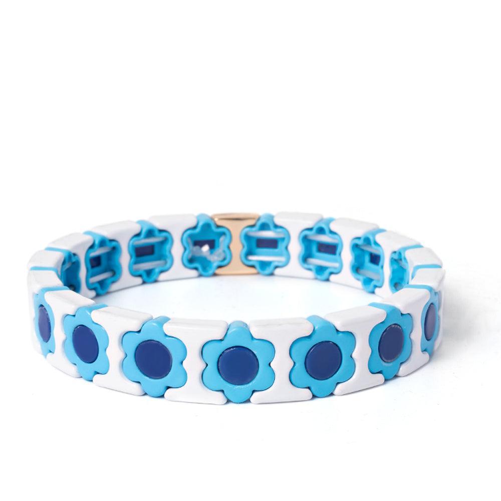 Stackable Bohemian Flower Bracelet - Koda Fashion & Decor - Free Shipping