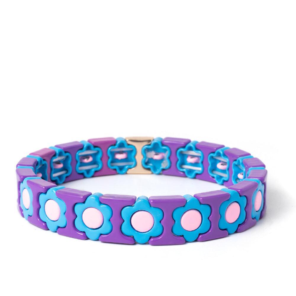 Stackable Bohemian Flower Bracelet - Koda Fashion & Decor - Free Shipping