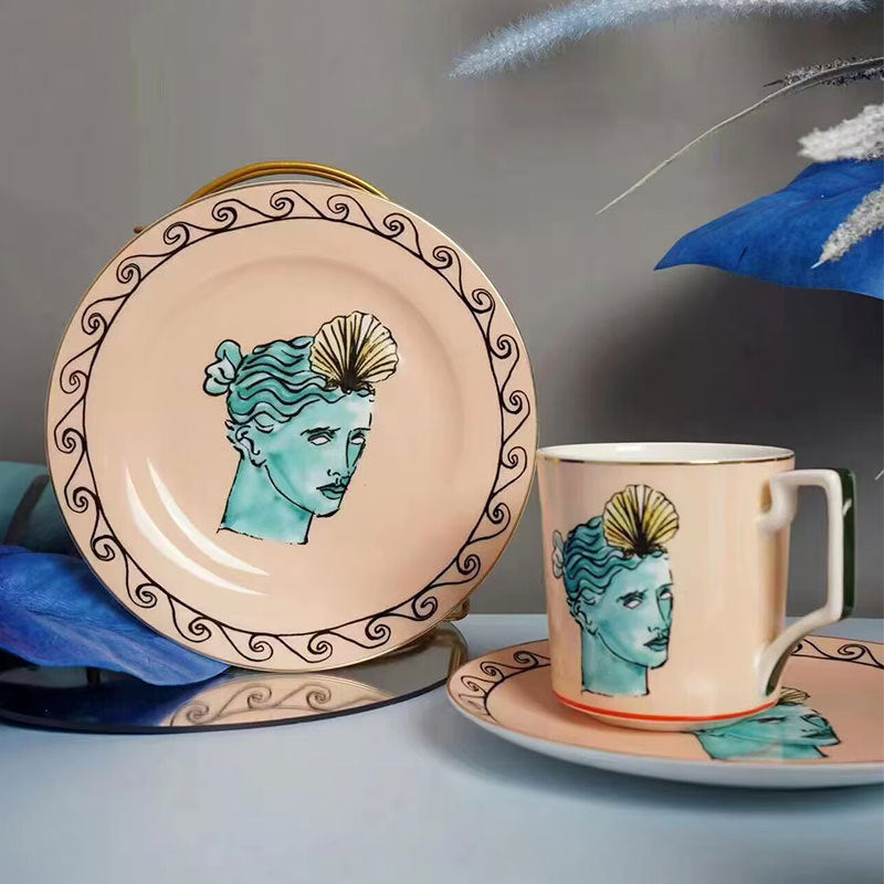 Venus Saucer | Cultivated Charm For Your Closet & Crib | Free Global Shipping & 30 Day Returns | Women's apparel, jewellery, bags, eclectic home decor & gifting | Checkout Securely with Afterpay & PayPal.