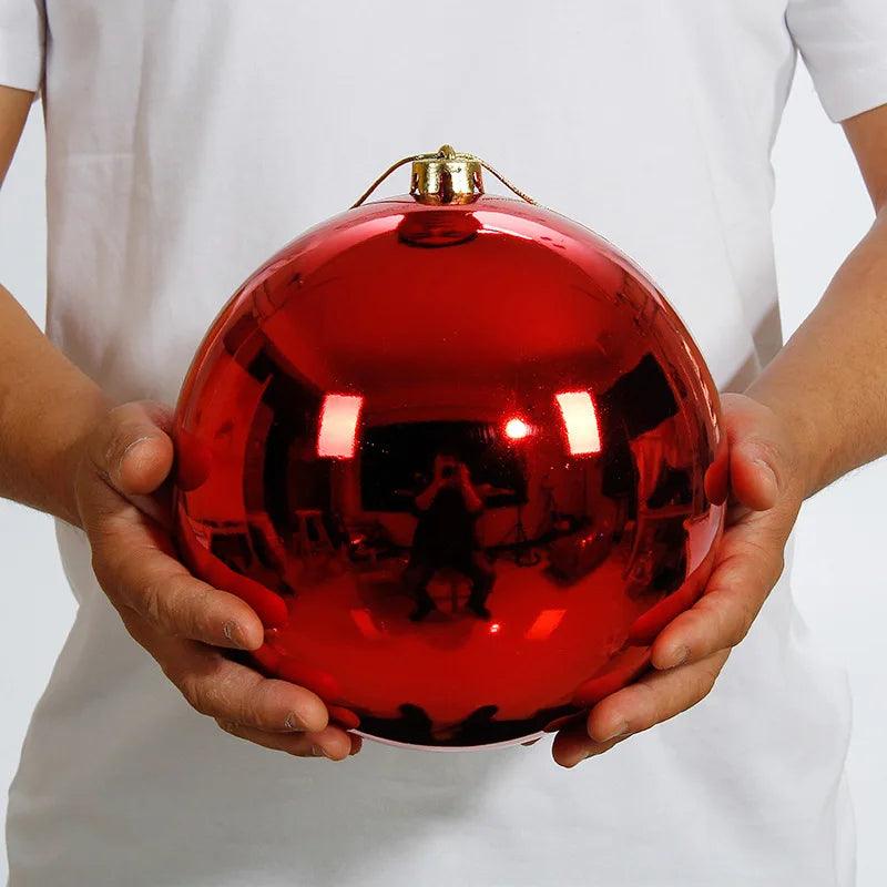 Giant Christmas Bauble - Koda Fashion & Decor - Free Shipping