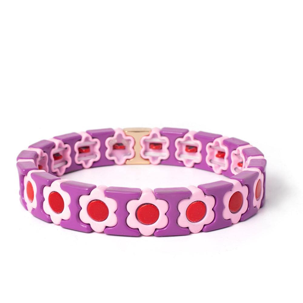 Stackable Bohemian Flower Bracelet - Koda Fashion & Decor - Free Shipping