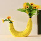 Banana Vase | Cultivated Charm For Your Closet & Crib | Free Global Shipping & 30 Day Returns | Women's apparel, jewellery, bags, eclectic home decor & gifting | Checkout Securely with Afterpay & PayPal.