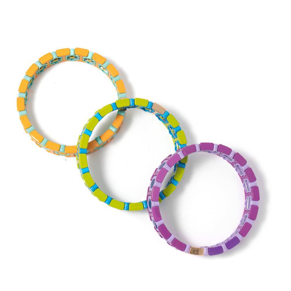 Stackable Bohemian Flower Bracelet - Koda Fashion & Decor - Free Shipping