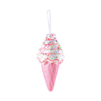 Pastel Icecream Christmas Tree Ornaments - Koda Fashion & Decor - Free Shipping