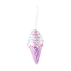 Pastel Icecream Christmas Tree Ornaments - Koda Fashion & Decor - Free Shipping
