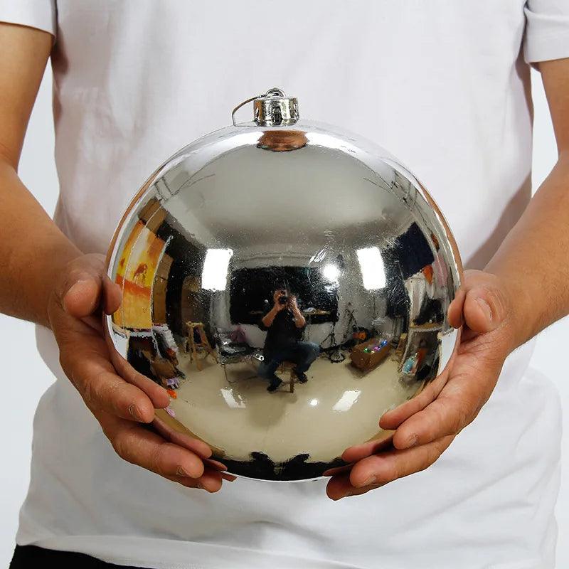 Giant Christmas Bauble - Koda Fashion & Decor - Free Shipping