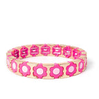 Stackable Bohemian Flower Bracelet - Koda Fashion & Decor - Free Shipping