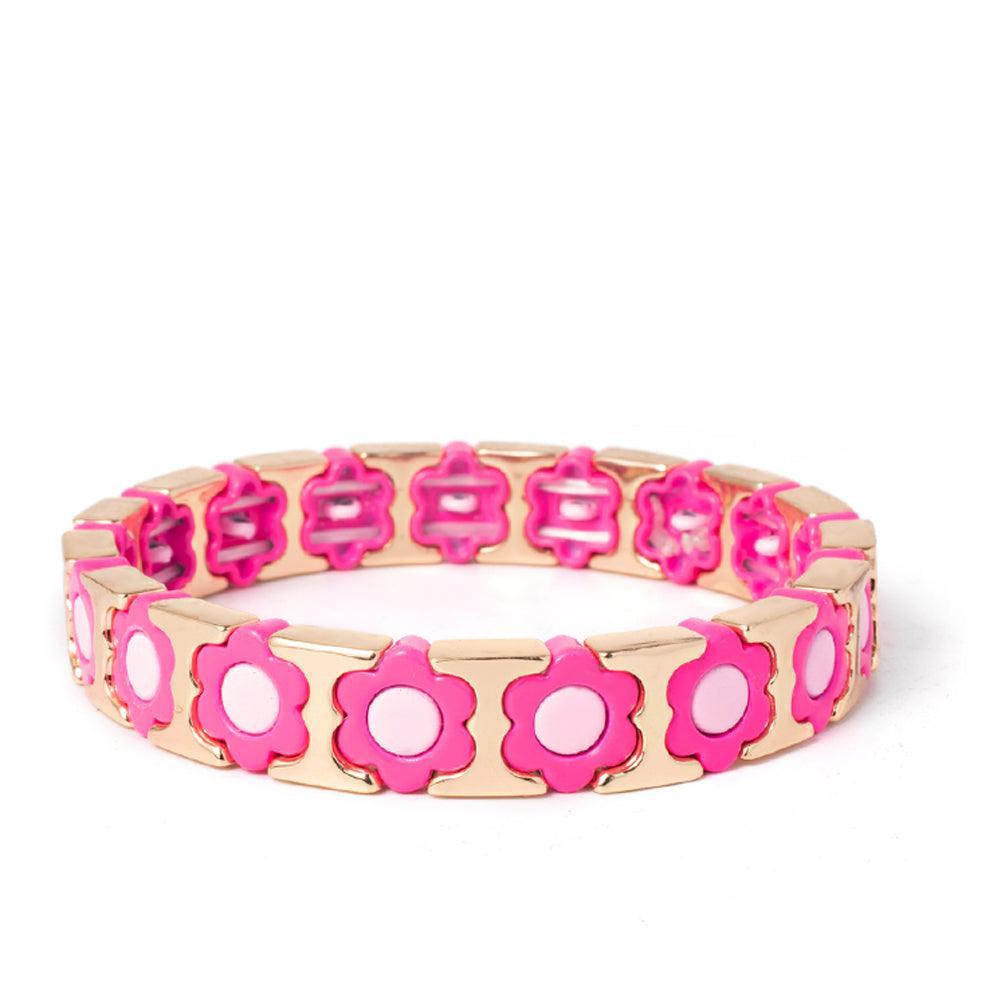 Stackable Bohemian Flower Bracelet - Koda Fashion & Decor - Free Shipping