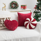 Christmas Candy Throw Pillows - Koda Fashion & Decor - Free Shipping