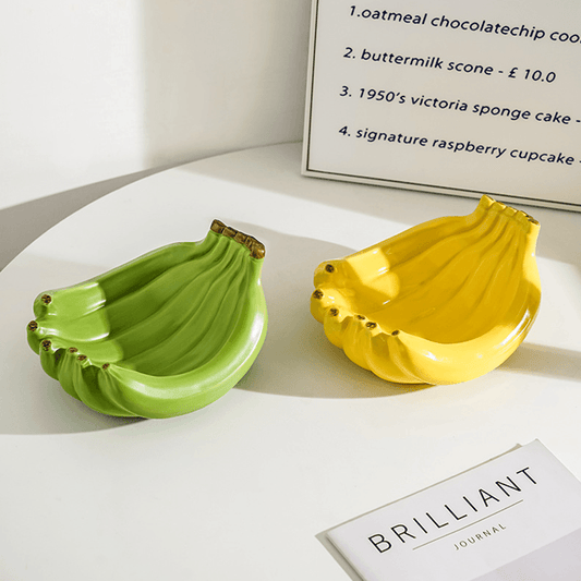 Banana Bunch Fruit Bowl - Koda Store - Free Shipping