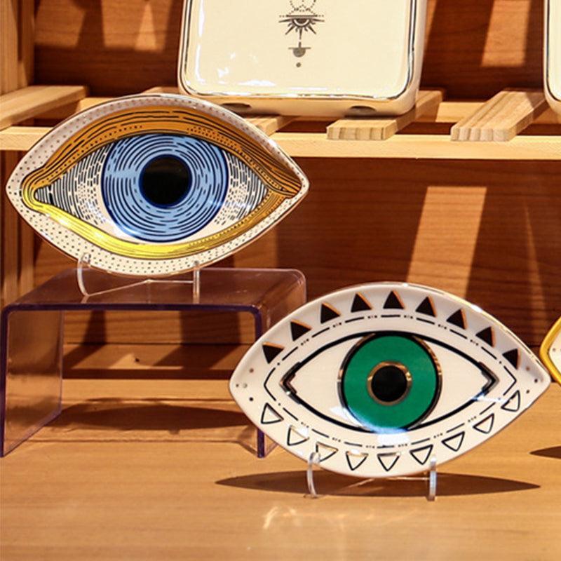 Eye Trinket Dish - Koda Fashion & Decor - Free Shipping