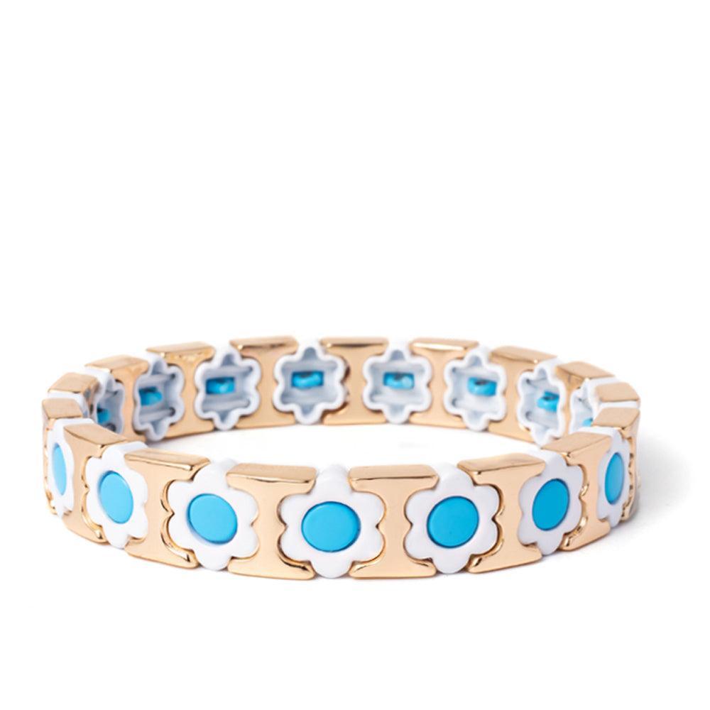 Stackable Bohemian Flower Bracelet - Koda Fashion & Decor - Free Shipping
