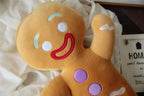 Gingerbread Man Shrek Plush Toy 30cm - Koda Store - Free Shipping