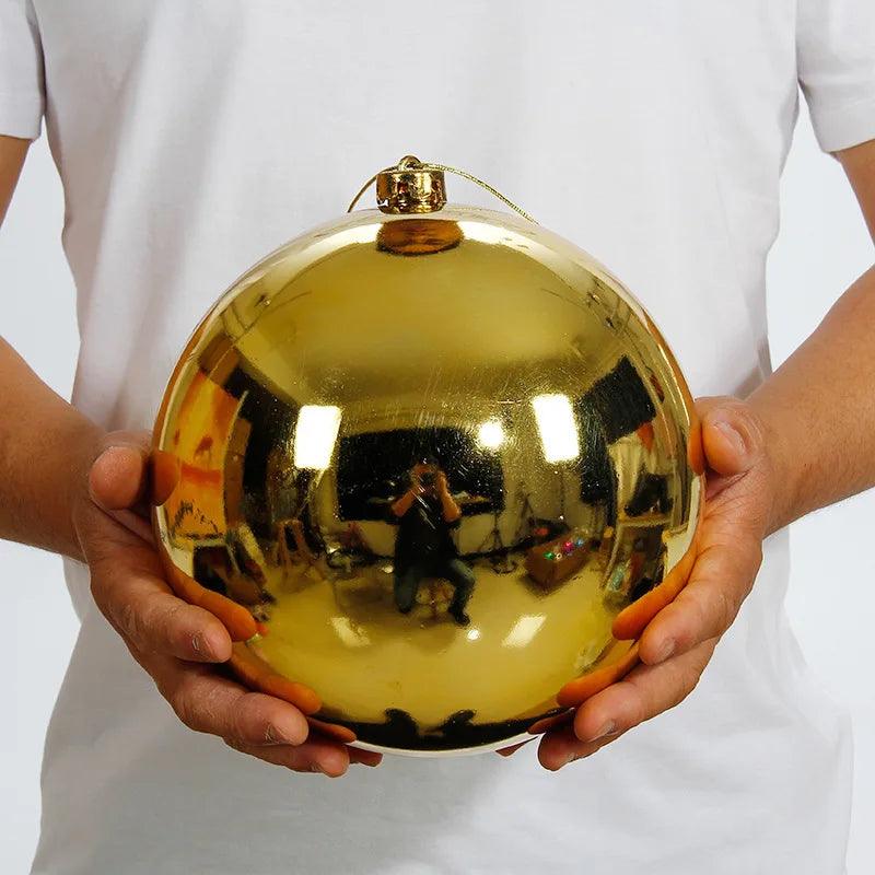 Giant Christmas Bauble - Koda Fashion & Decor - Free Shipping