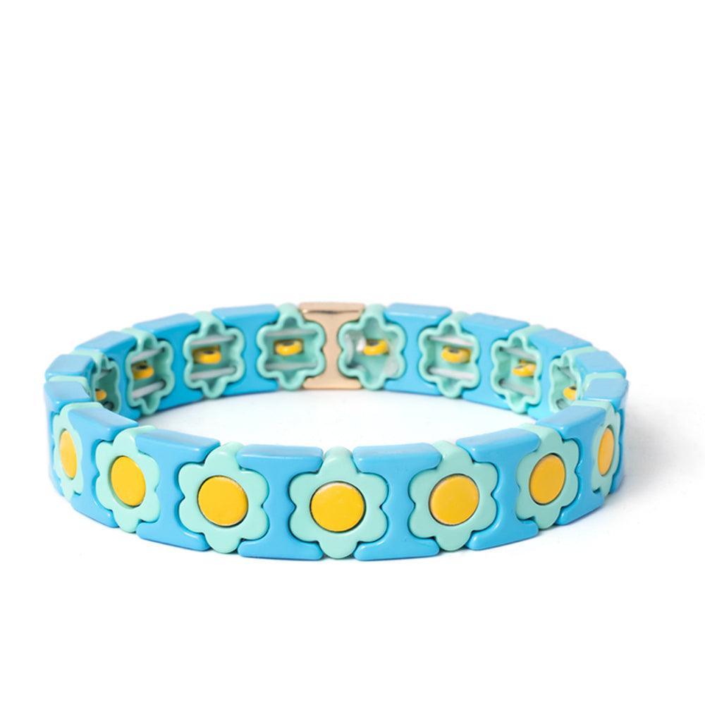 Stackable Bohemian Flower Bracelet - Koda Fashion & Decor - Free Shipping