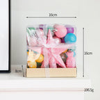 Pastel Candy Christmas Tree Ornaments 40 Pack - Koda Fashion & Decor - Free Shipping