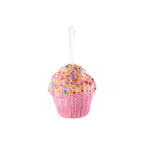 Colourful Cupcakes Christmas Tree Ornaments - Koda Fashion & Decor - Free Shipping