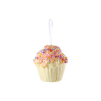 Colourful Cupcakes Christmas Tree Ornaments - Koda Fashion & Decor - Free Shipping