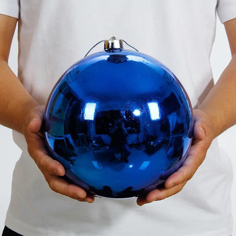 Giant Christmas Bauble - Koda Fashion & Decor - Free Shipping