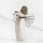 "You are Loved" Angel Resin Ornament - Koda Fashion & Decor - Free Shipping
