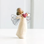 "You are Loved" Angel Resin Ornament - Koda Fashion & Decor - Free Shipping