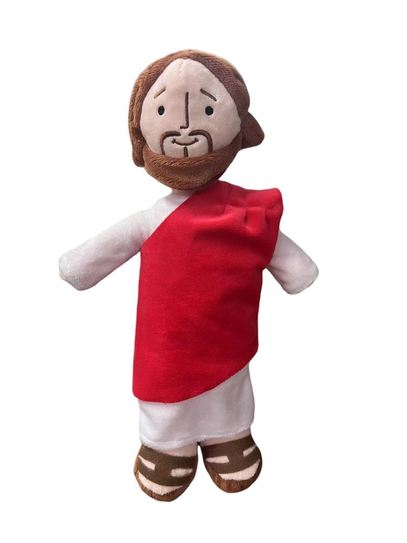 Arab Jesus Plush Doll - Koda Fashion & Decor - Free Shipping