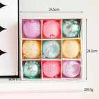 Pastel Candy Baubles - Koda Store - Free Shipping