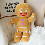 Gingerbread Man Shrek Plush Toy 30cm - Koda Store - Free Shipping