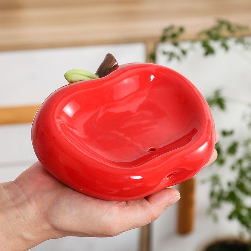 Apple Soap Holder - Koda Fashion & Decor - Free Shipping