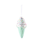 Pastel Icecream Christmas Tree Ornaments - Koda Fashion & Decor - Free Shipping