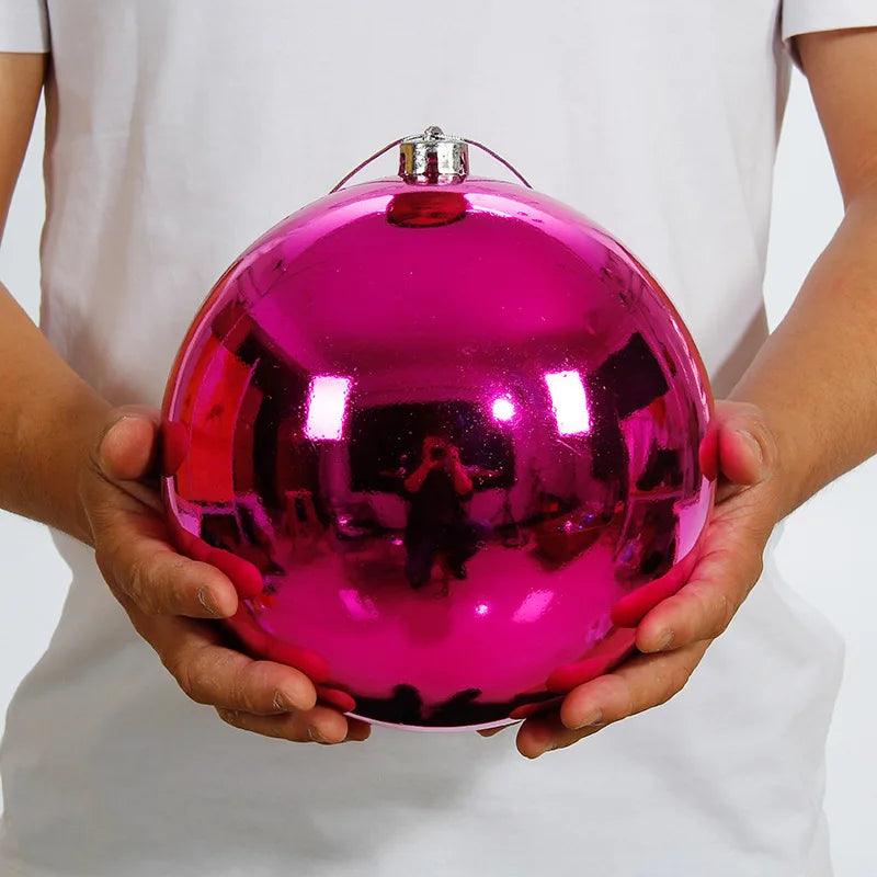 Giant Christmas Bauble - Koda Fashion & Decor - Free Shipping