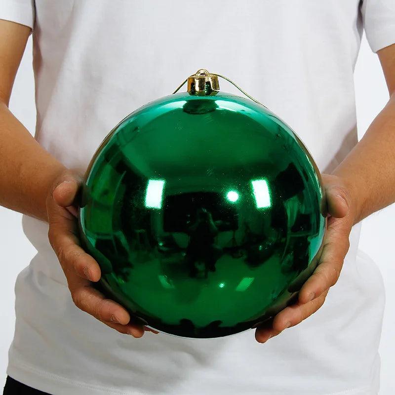 Giant Christmas Bauble - Koda Fashion & Decor - Free Shipping