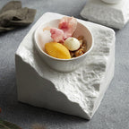 Rock Carving Breakfast Bowl - Koda Fashion & Decor - Free Shipping