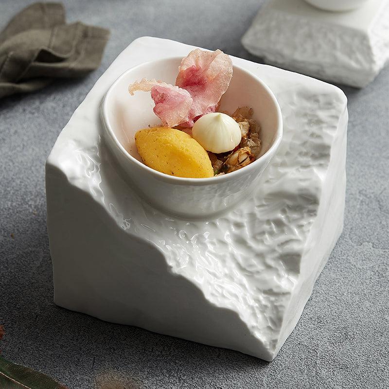 Rock Carving Breakfast Bowl - Koda Fashion & Decor - Free Shipping