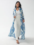 Coastal Maxi Coat - Koda Fashion & Decor - Free Shipping