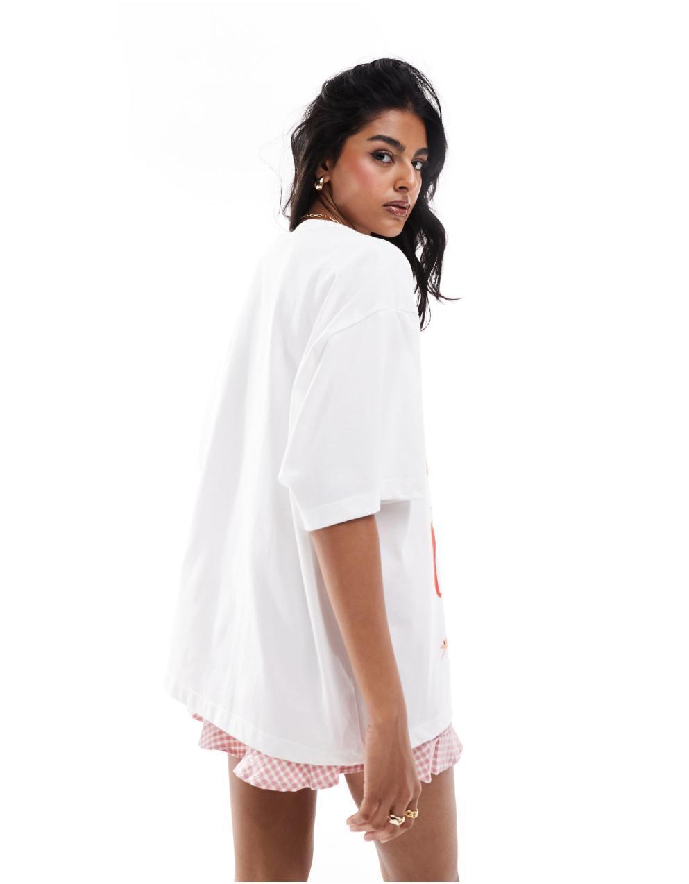 Mediterranean Pleasures Graphic T-Shirt - Koda Store - Free Shipping