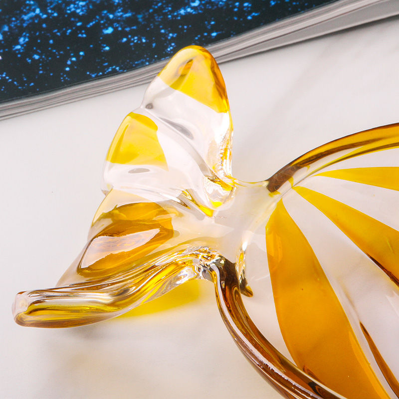 Decorative Candy-Shaped Glass Serving Dish - Koda Fashion & Decor - Free Shipping