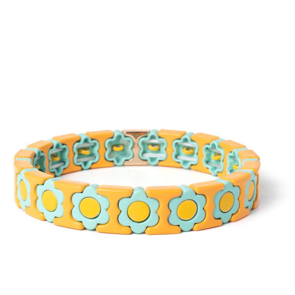 Stackable Bohemian Flower Bracelet - Koda Fashion & Decor - Free Shipping