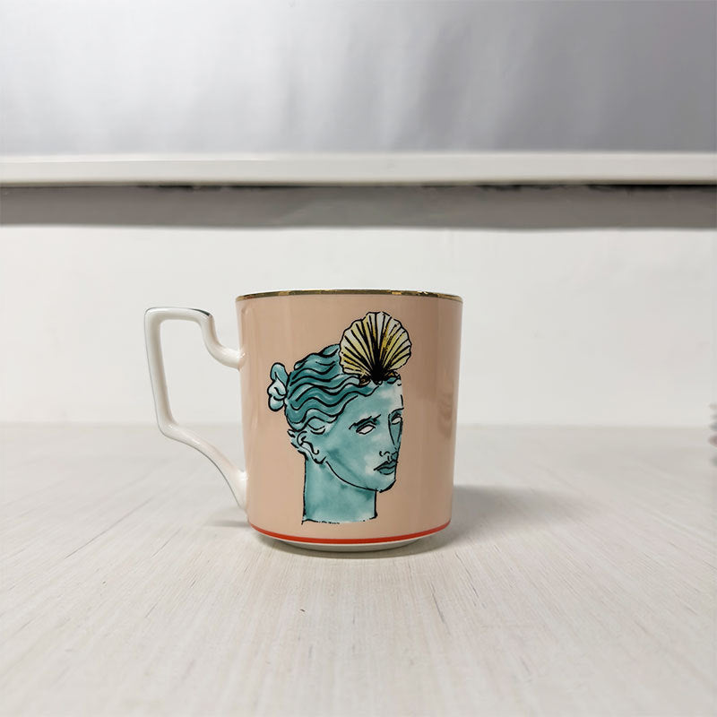 Venus Coffee Mug | Cultivated Charm For Your Closet & Crib | Free Global Shipping & 30 Day Returns | Women's apparel, jewellery, bags, eclectic home decor & gifting | Checkout Securely with Afterpay & PayPal.