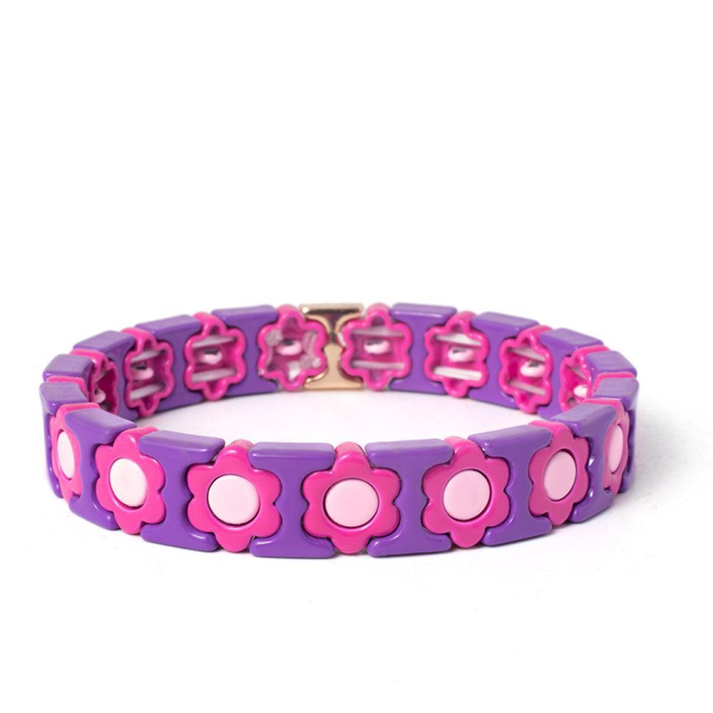 Stackable Bohemian Flower Bracelet - Koda Fashion & Decor - Free Shipping