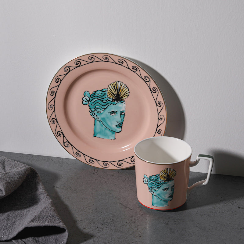 Venus Coffee Mug | Cultivated Charm For Your Closet & Crib | Free Global Shipping & 30 Day Returns | Women's apparel, jewellery, bags, eclectic home decor & gifting | Checkout Securely with Afterpay & PayPal.