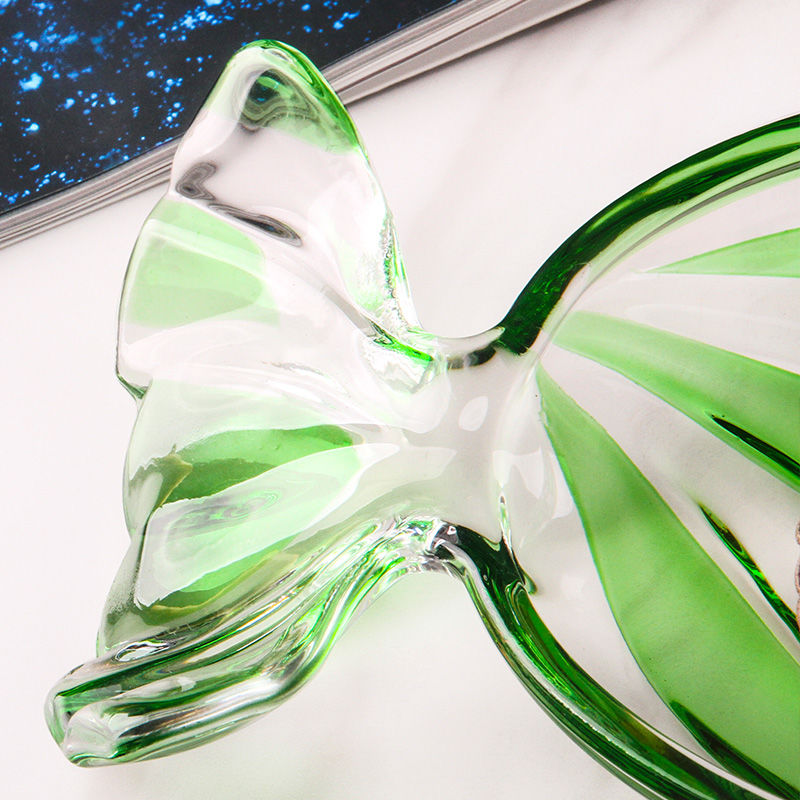 Decorative Candy-Shaped Glass Serving Dish - Koda Fashion & Decor - Free Shipping