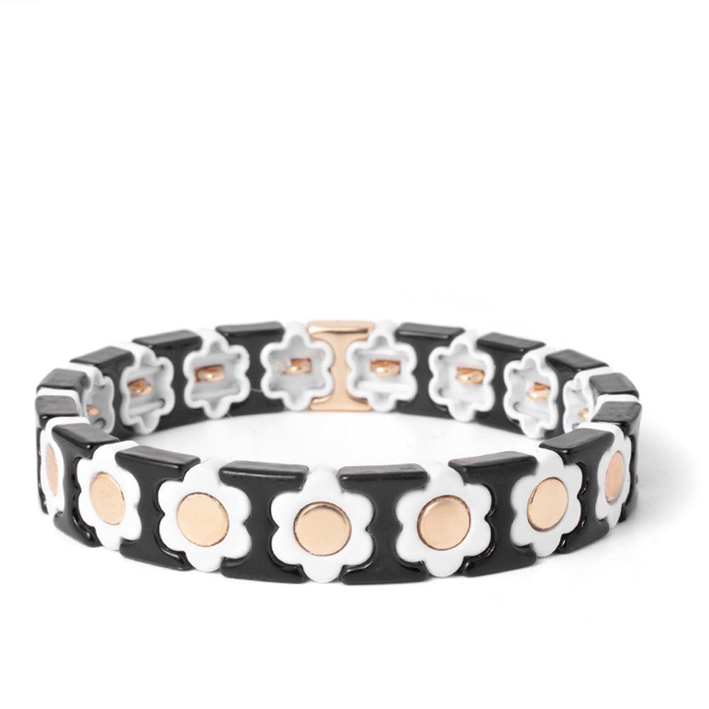 Stackable Bohemian Flower Bracelet - Koda Fashion & Decor - Free Shipping