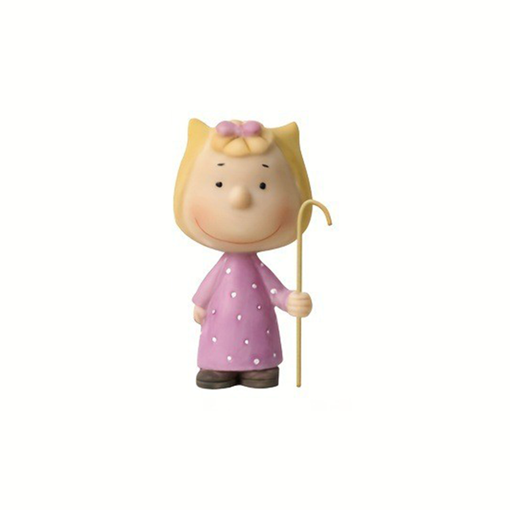 Peanuts Christmas Nativity Set of 6 Resin Figures - Koda Fashion & Decor - Free Shipping