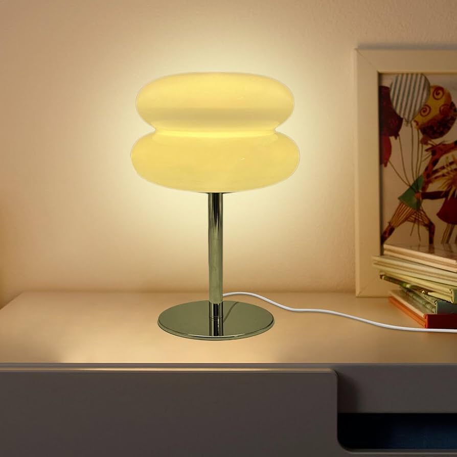 Bauhaus Macaron Dimmable Table Lamp | Cultivated Charm For Your Closet & Crib | Free Global Shipping & 30 Day Returns | Women's apparel, jewellery, bags, eclectic home decor & gifting | Checkout Securely with Afterpay & PayPal.